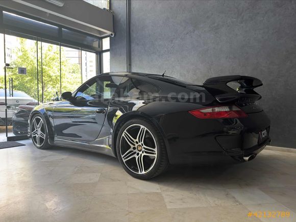 VICTOR AUTO | 2000 PORSCHE CARRERA 4 (2008 TURBO FACELİFT)