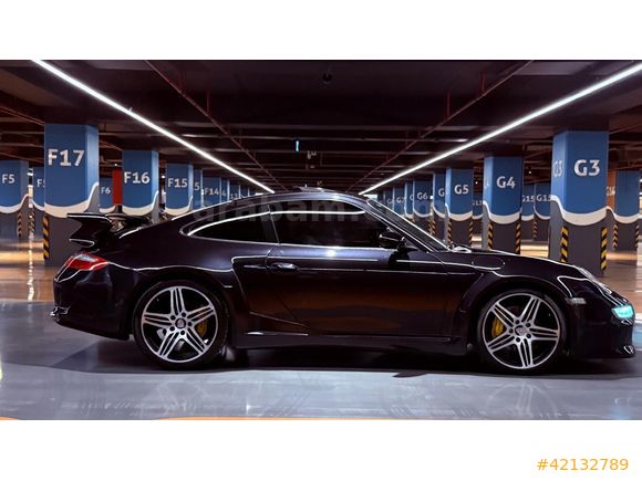 VICTOR AUTO | 2000 PORSCHE CARRERA 4 (2008 TURBO FACELİFT)