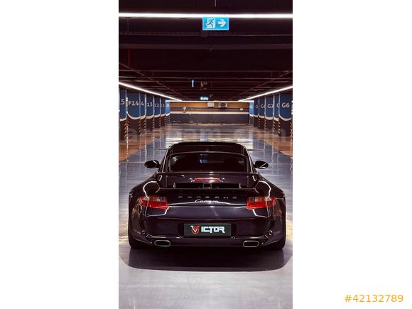 VICTOR AUTO | 2000 PORSCHE CARRERA 4 (2008 TURBO FACELİFT)
