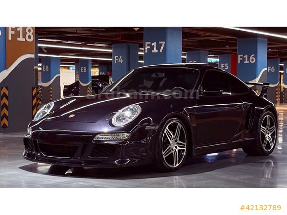 VICTOR AUTO | 2000 PORSCHE CARRERA 4 (2008 TURBO FACELİFT)