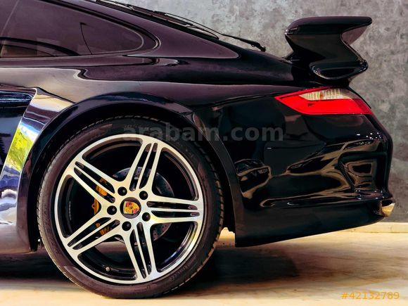 VICTOR AUTO | 2000 PORSCHE CARRERA 4 (2008 TURBO FACELİFT)