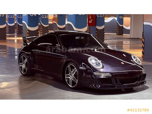 VICTOR AUTO | 2000 PORSCHE CARRERA 4 (2008 TURBO FACELİFT)