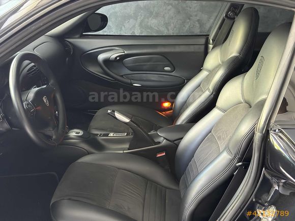 VICTOR AUTO | 2000 PORSCHE CARRERA 4 (2008 TURBO FACELİFT)