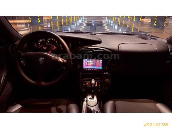 VICTOR AUTO | 2000 PORSCHE CARRERA 4 (2008 TURBO FACELİFT)