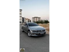MSM GARAJDAN PASSAT 1.6 TDI COMFORTLİNE DSG
