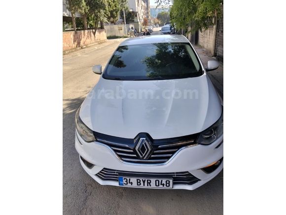 Sahibinden Renault Megane 1.5 dCi Touch 2018 Model İstanbul