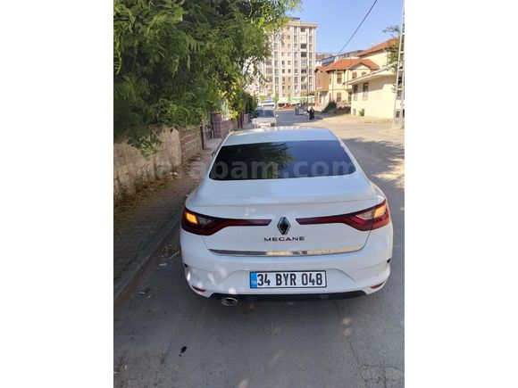Sahibinden Renault Megane 1.5 dCi Touch 2018 Model İstanbul