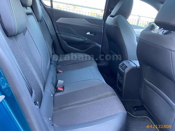 ERTÜKEL | 2025 PEUGEOT E 308 HATASIZ GT 156 HP CAM TAVAN