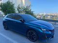 ERTÜKEL | 2025 PEUGEOT E 308 HATASIZ GT 156 HP CAM TAVAN
