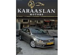 KARAASLAN MOTORS'DAN TERTEMİZ PASSAT COMFORTLİNE