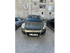 Sahibinden Boyasız Değişensiz Ford Kuga 1.6 EcoBoost Trend X 2013 Model  134.000 km Kahverengi