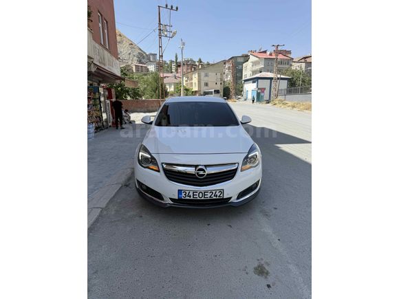 Sahibinden Opel Insignia 1.6 CDTI Cosmo 2015 Model 