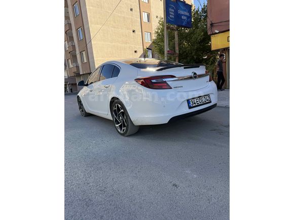 Sahibinden Opel Insignia 1.6 CDTI Cosmo 2015 Model 