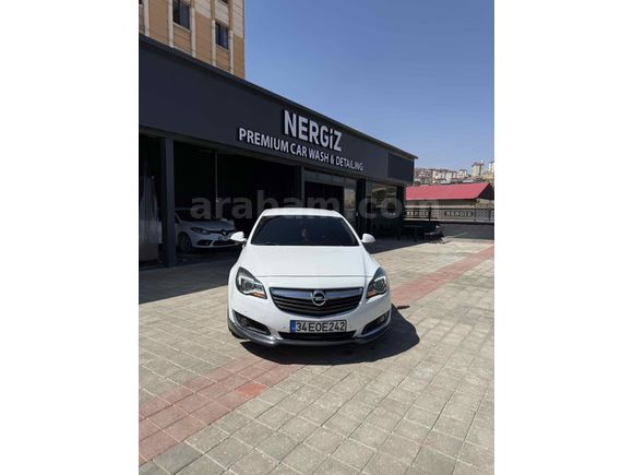 Sahibinden Opel Insignia 1.6 CDTI Cosmo 2015 Model 