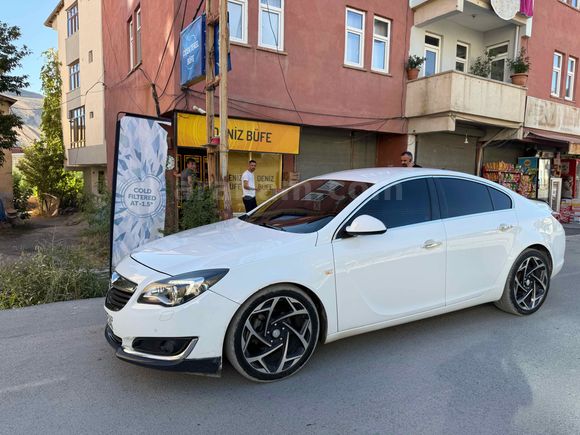Sahibinden Opel Insignia 1.6 CDTI Cosmo 2015 Model 