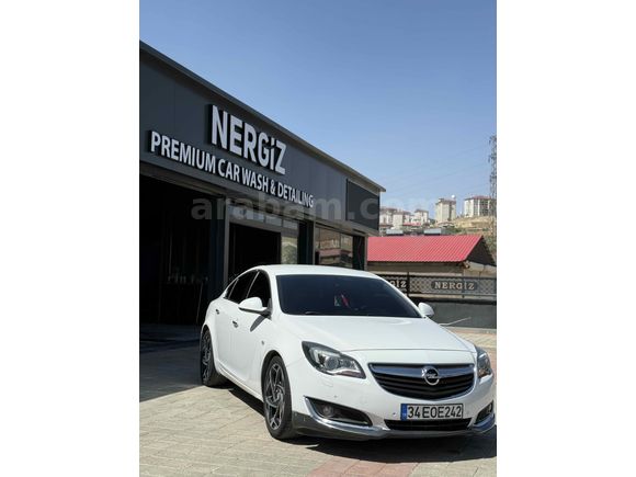Sahibinden Opel Insignia 1.6 CDTI Cosmo 2015 Model 