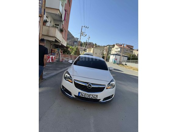 Sahibinden Opel Insignia 1.6 CDTI Cosmo 2015 Model 