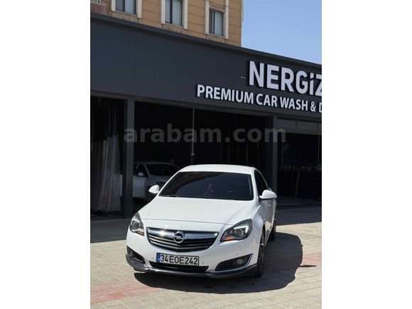 Sahibinden Opel Insignia 1.6 CDTI Cosmo 2015 Model 