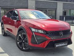 2025 PEUGEOT 408 ALLURE HATASIZ BOYASIZ 56.000 KM K.KARTA TAKSİT