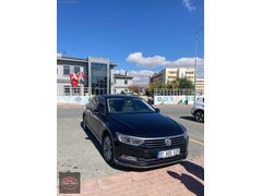 2015 Model Passat 1.6 Comfortline İçi Bej 262.000 km'de