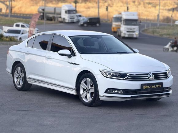 HATASIZ AYARINDA HİGLİNE GÖRÜNÜMLÜ PASSAT