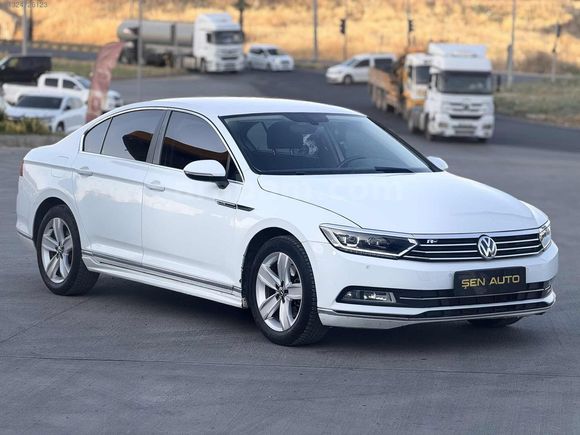 HATASIZ AYARINDA HİGLİNE GÖRÜNÜMLÜ PASSAT