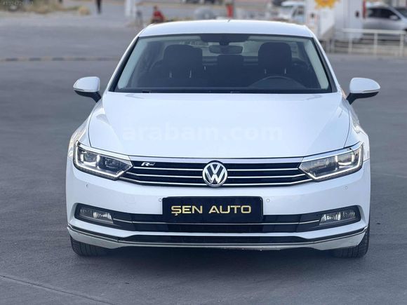 HATASIZ AYARINDA HİGLİNE GÖRÜNÜMLÜ PASSAT