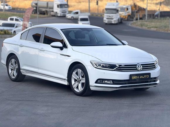 HATASIZ AYARINDA HİGLİNE GÖRÜNÜMLÜ PASSAT