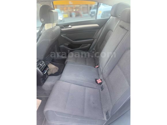 HATASIZ AYARINDA HİGLİNE GÖRÜNÜMLÜ PASSAT