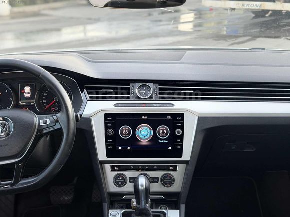 HATASIZ AYARINDA HİGLİNE GÖRÜNÜMLÜ PASSAT