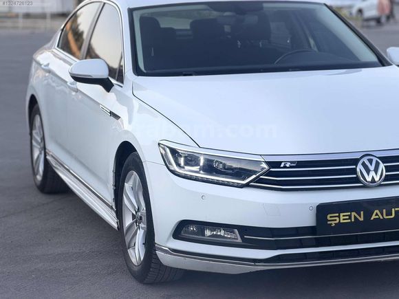 HATASIZ AYARINDA HİGLİNE GÖRÜNÜMLÜ PASSAT