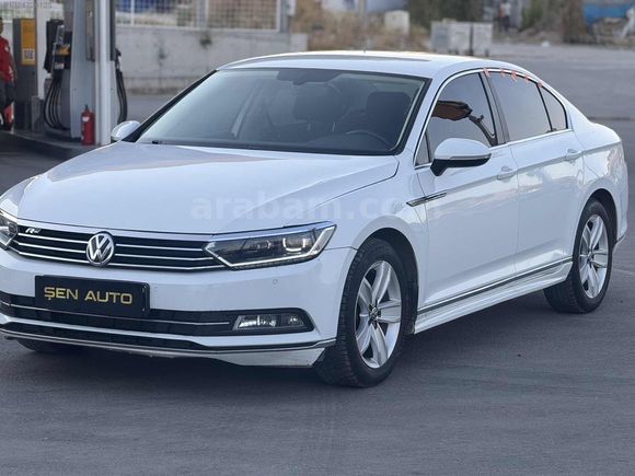HATASIZ AYARINDA HİGLİNE GÖRÜNÜMLÜ PASSAT