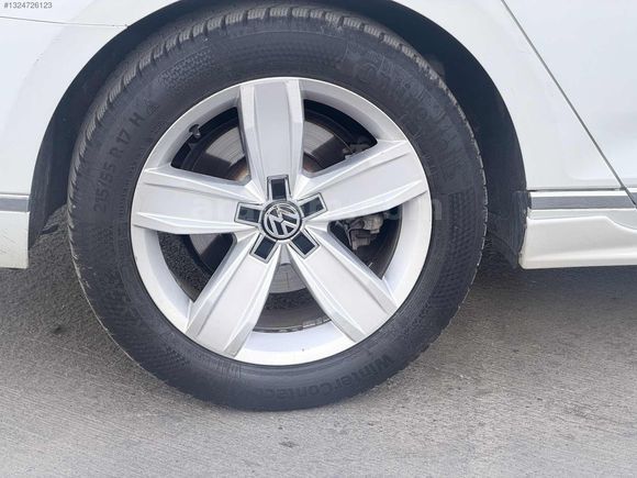 HATASIZ AYARINDA HİGLİNE GÖRÜNÜMLÜ PASSAT