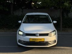 ARCAN MOTORS BAKIMLI TEMİZ AİLE ARACI WV POLO