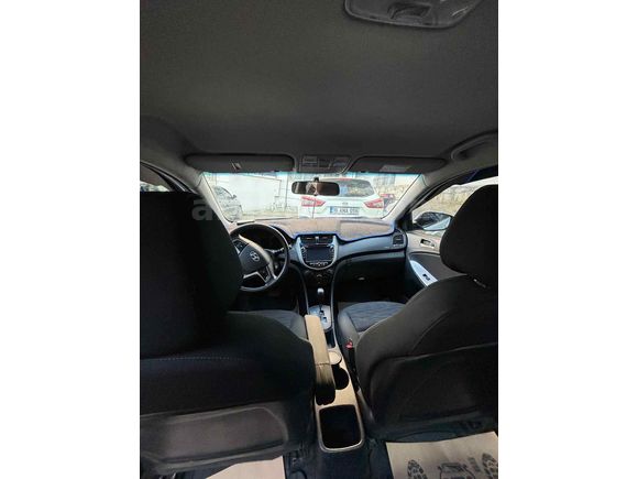 Sahibinden Hyundai Accent Blue 1.6 CRDI Mode Plus 2018 Model 