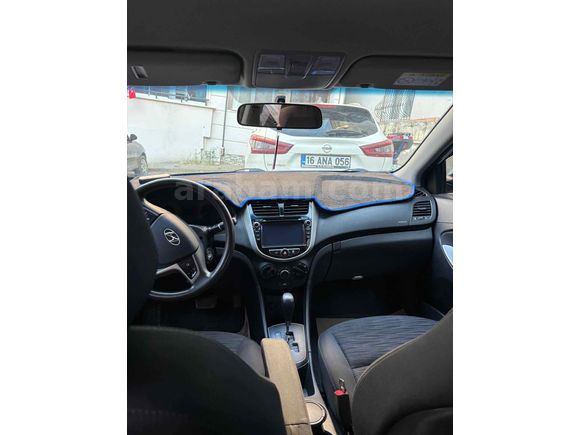 Sahibinden Hyundai Accent Blue 1.6 CRDI Mode Plus 2018 Model 