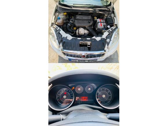 Sahibinden Fiat Linea 1.3 Multijet Easy 2012 Model
