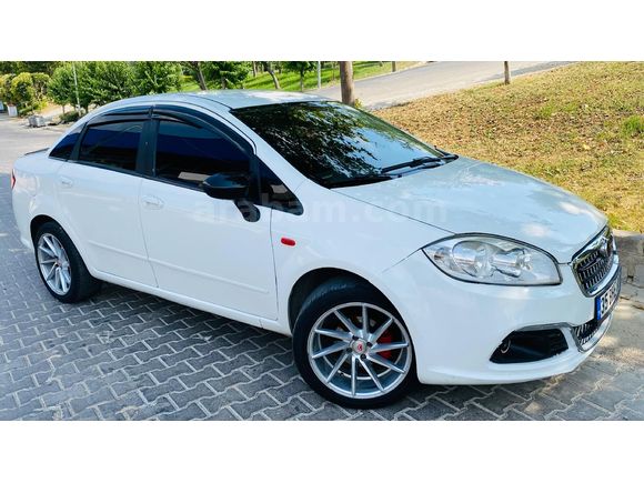 Sahibinden Fiat Linea 1.3 Multijet Easy 2012 Model