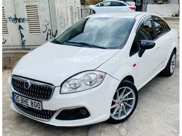 Sahibinden Fiat Linea 1.3 Multijet Easy 2012 Model