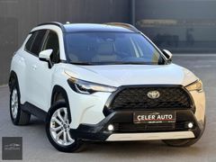 ÇELER AUTO/2024 COROLLA CROSS HYBRİD/HATASIZ BOYASIZ 59.000KM