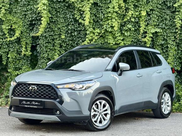 2024COROLLA CROSS FLAMEXPACK+23BİN KM!+BOYASIZ+HATASZ+EK.OPSİYON