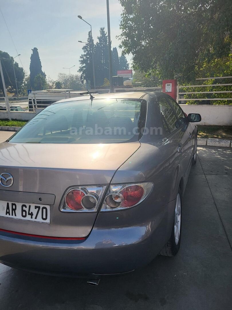 Sahibinden Mazda 3 1.6 Comfort 2005 Model İzmir 321.000 km Yeşil 3