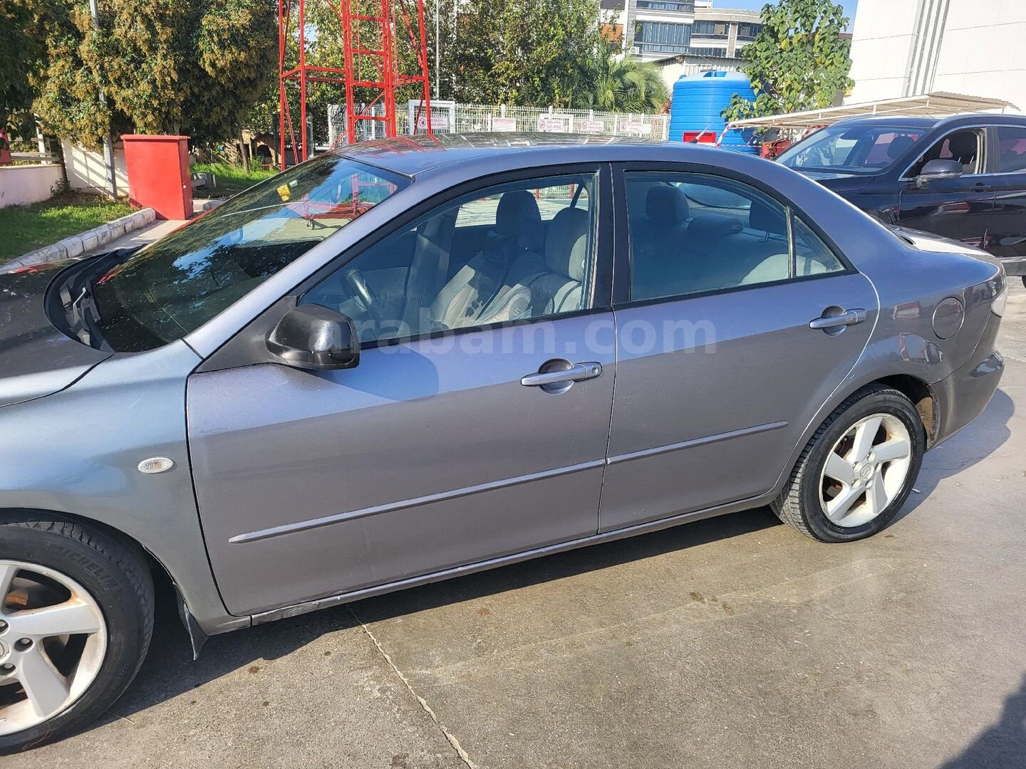 Sahibinden Mazda 3 1.6 Comfort 2005 Model İzmir 321.000 km Yeşil 1