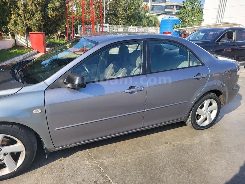 Sahibinden Mazda 3 1.6 Comfort 2005 Model İzmir 321.000 km Yeşil