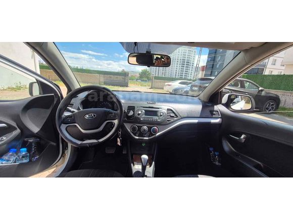 Sahibinden Kia Picanto 1.25 EX 2012 Model 