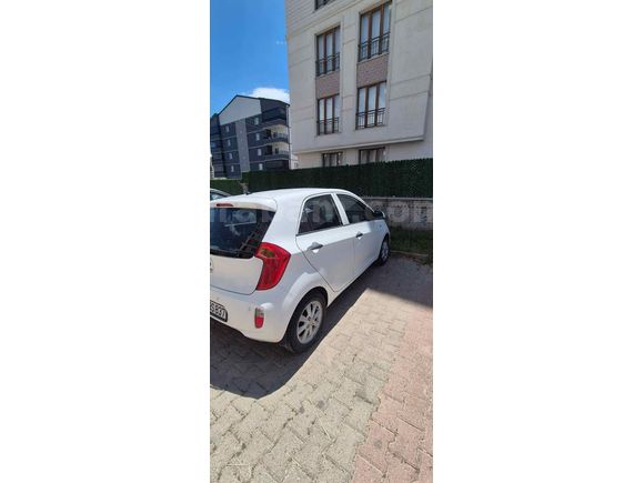 Sahibinden Kia Picanto 1.25 EX 2012 Model 