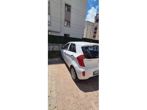 Sahibinden Kia Picanto 1.25 EX 2012 Model 