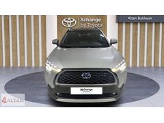 TOYOTA BALIKESİR ALTAN-2022 COROLLA CROSS PASSİON XPACK ORİJİNAL