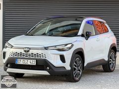 2025 M/TOYOTA COROLLA CROSS/1.8 HİBRİT/PASİON X-PACK/6835 BİN KM