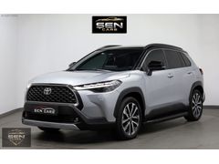 ŞEN CARS'TAN TOYOTA COROLLA CROSS 1.8HYBRID PASSIONXPACK HATASIZ